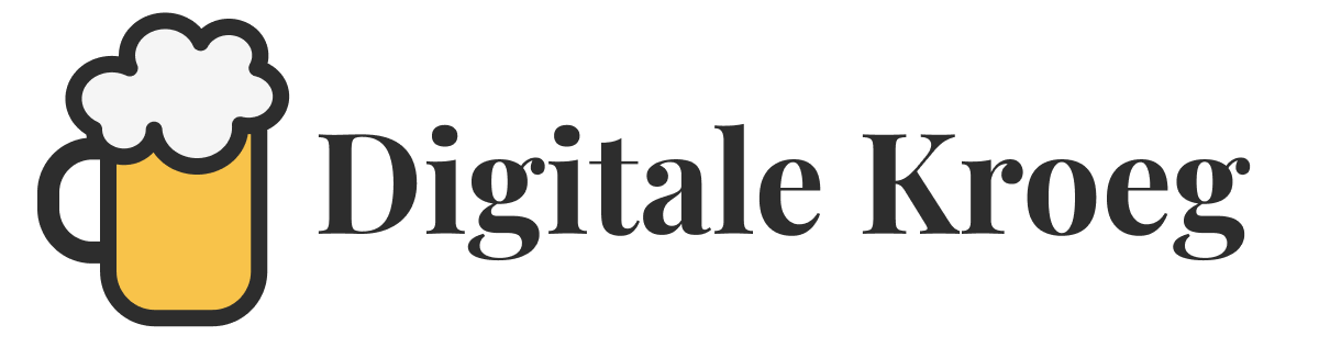 De Digitale Kroeg Logo